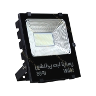 پروژکتور 100 وات SMD تخت بالاستیران