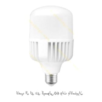 لامپ ال ای دی کپسولی 60 وات بالاستیران