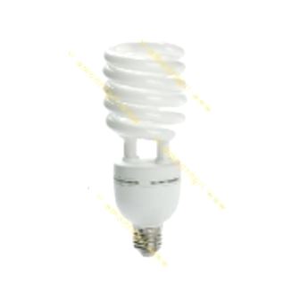 لامپ 40 وات کم مصرف نیم پیچ بالاستیران