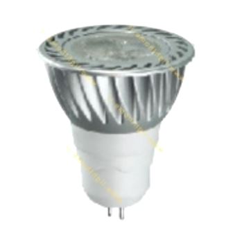 لامپ هالوژنی ال ای دی 3.5 وات پایه سوزنی بالاستیران